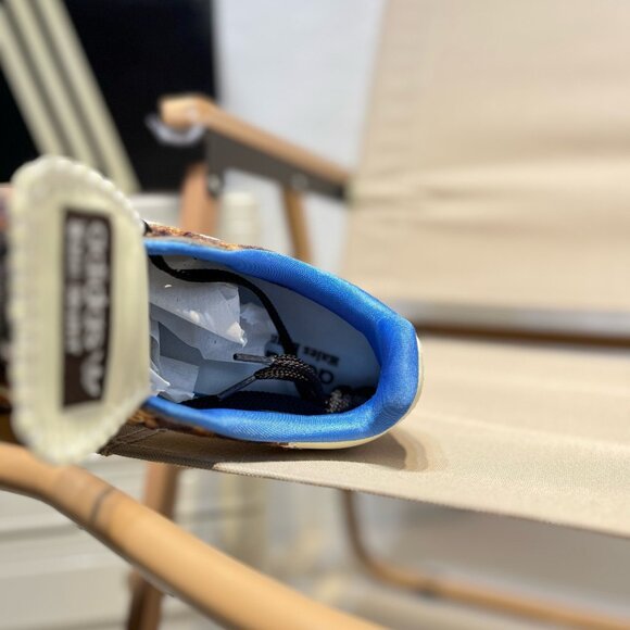 Adidas Wales Bonner Samba Pony Tonal Low Trainers Sneakers - Picture 8 of 9